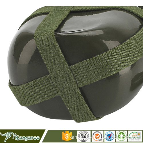 In Stock Army Green Sports Stainless Steel Water Bottle